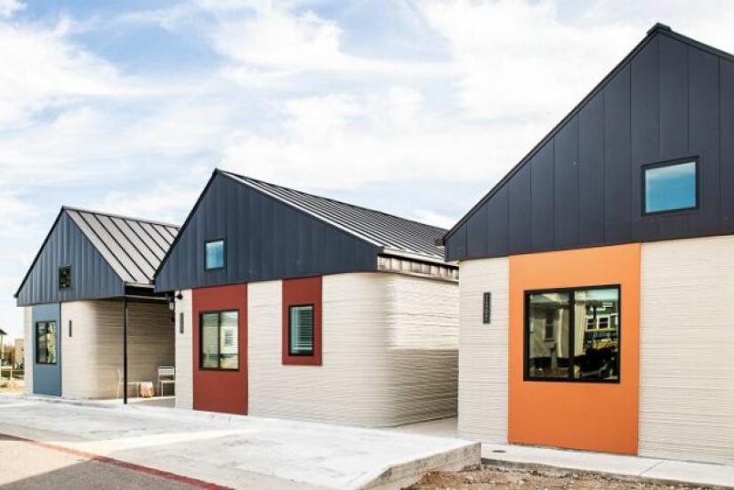 70-year-old homeless man becomes the first person to live in a 3D-printed house