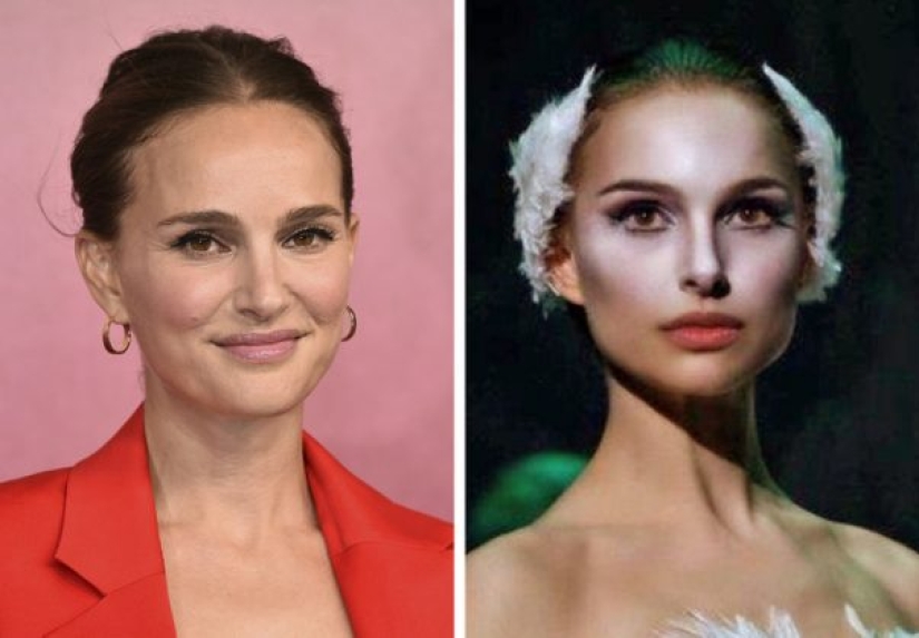 8 actores dedicados a hacer las mejores películas