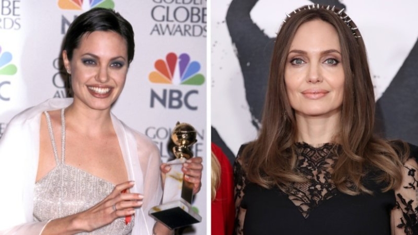 8 actores y actrices famosos en el momento de recibir su primer premio de cine y ahora