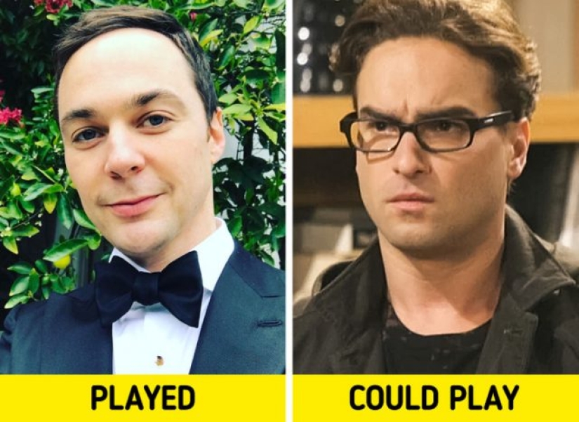 8 actors who could have appeared in our favorite sitcoms 8 actors who could have appeared in our favorite sitcoms