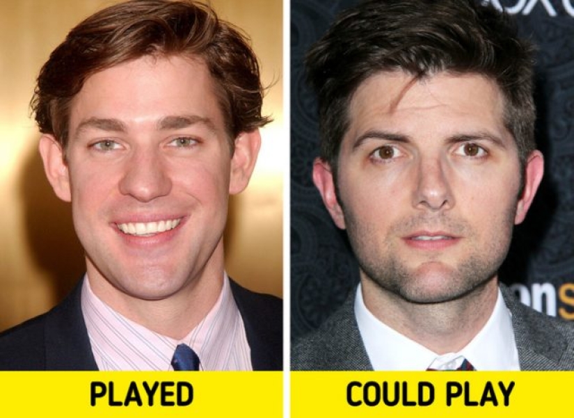 8 actors who could have appeared in our favorite sitcoms 8 actors who could have appeared in our favorite sitcoms