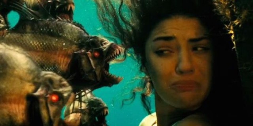 8 animales más espeluznantes en películas de terror