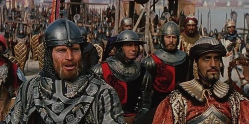 8 best films about the Middle Ages 8 best films about the Middle Ages