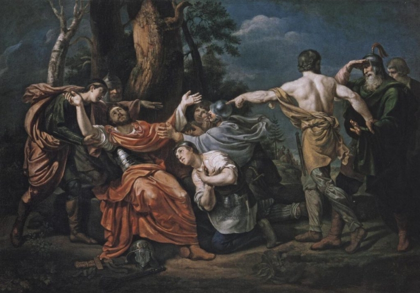 8 best works of the famous Russian portrait painter Orest Kiprensky