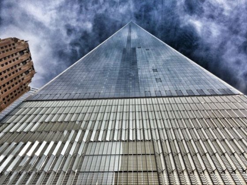 8 breathtaking skyscrapers that amazed the world