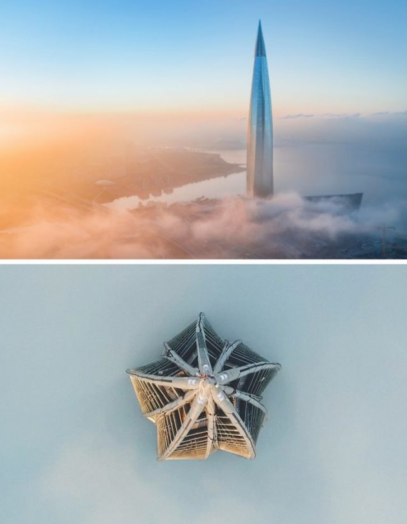 8 breathtaking skyscrapers that amazed the world
