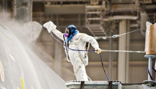 8 cosas que no sabíamos sobre la aviación