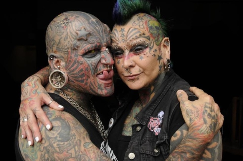 8 couples who broke all stereotypes about what an ideal relationship should look like