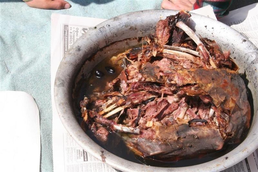 8 delicious specialties of Russian regions 8 delicious specialties of Russian regions