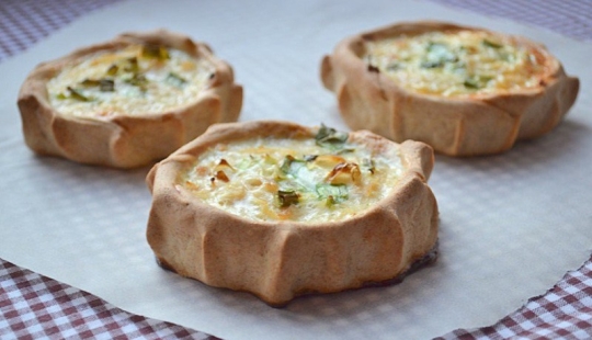 8 delicious specialties of Russian regions