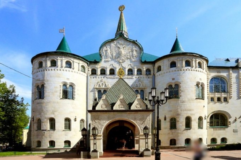 8 edificios más bellos de Nizhny Novgorod