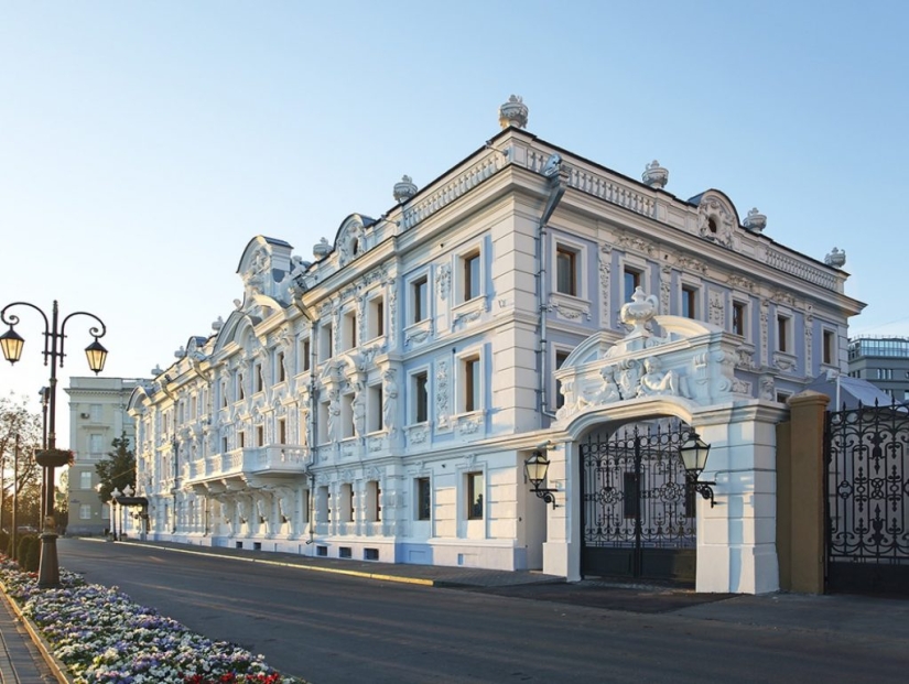 8 edificios más bellos de Nizhny Novgorod