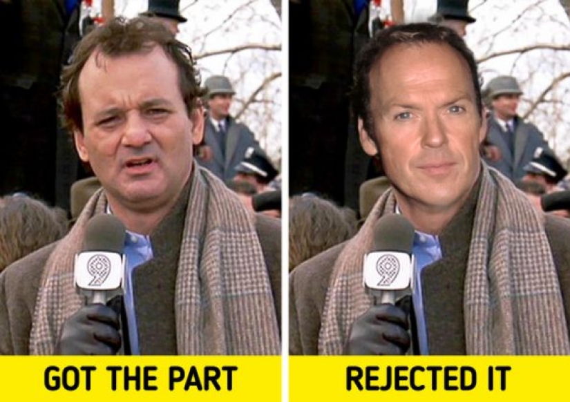 8 estrellas que rechazaron papeles icónicos en películas