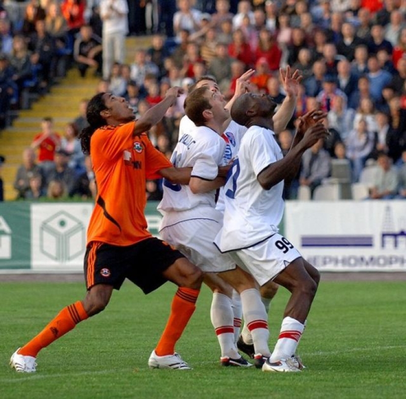 8 funniest sports moments caught on camera