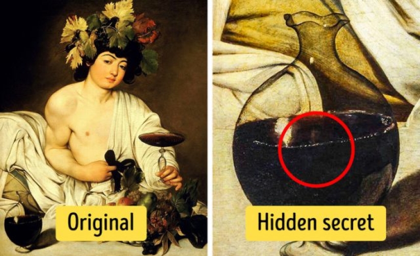8 hidden signs that show a new side of famous paintings