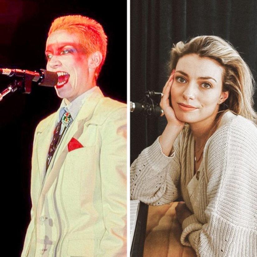 8 hijos de estrellas de rock famosas que encontraron su camino a la fama