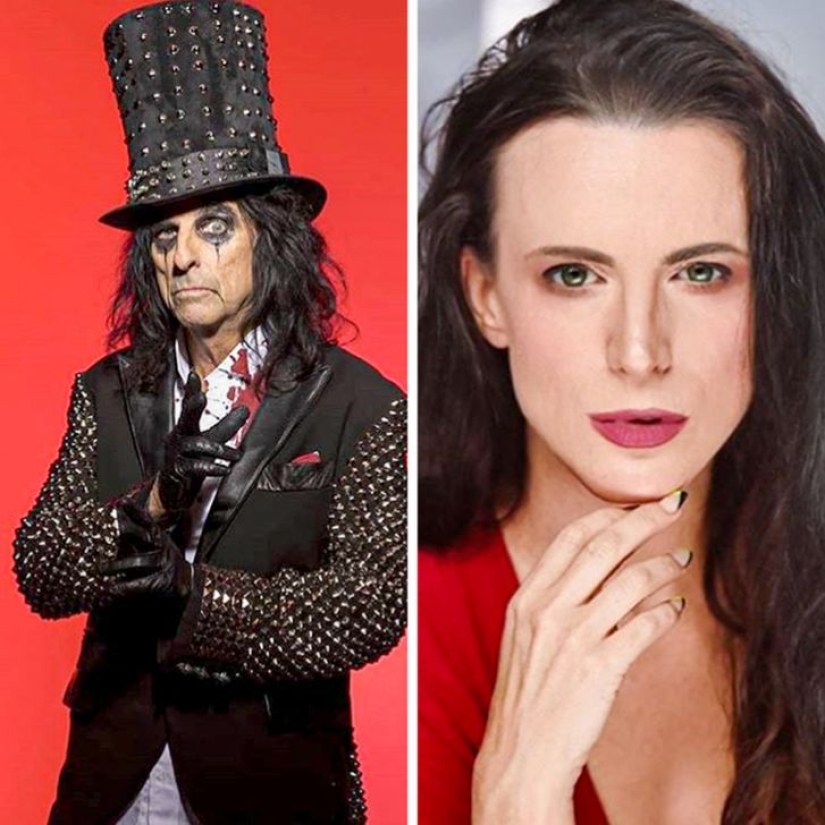 8 hijos de estrellas de rock famosas que encontraron su camino a la fama