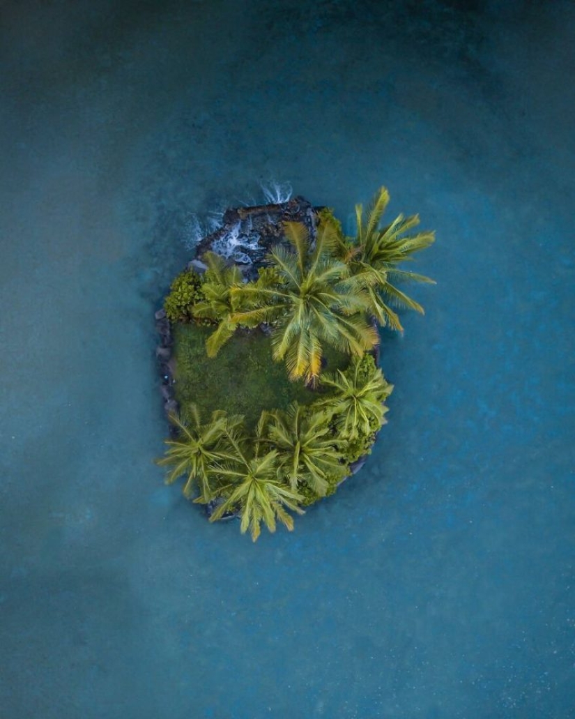 8 Impressive Aerial Photographs by Cedric Oumadi