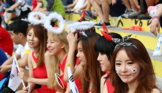 8 lugares del mundo donde la fotografía es ilegal 8 lugares del mundo donde la fotografía es ilegal