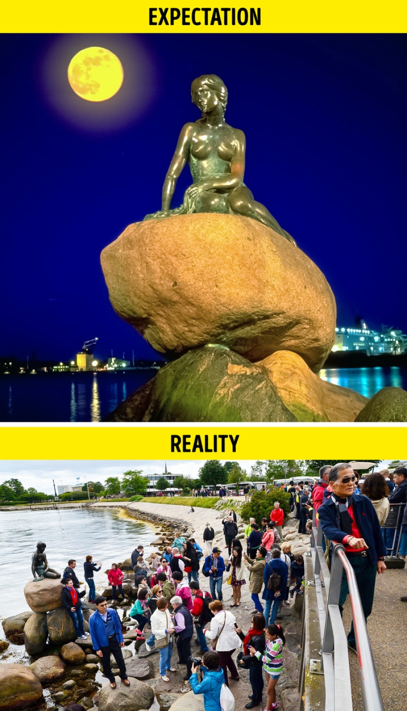 8 lugares que los turistas ya no quieren visitar