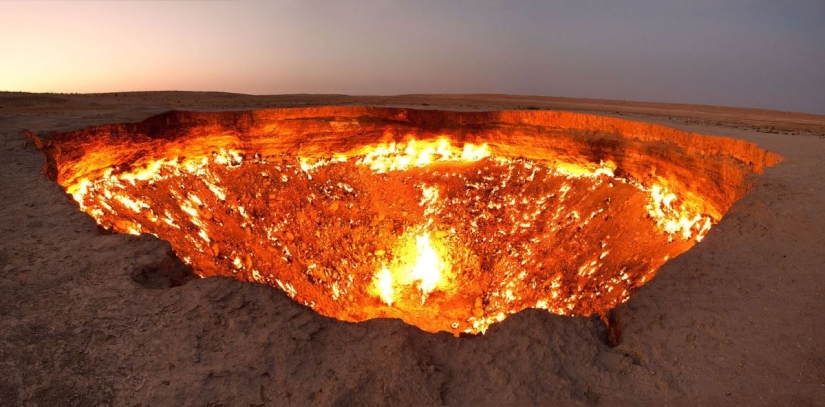 8 maravillas de la naturaleza que en realidad son hechas por el hombre