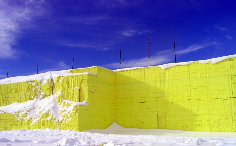 8 maravillas de la naturaleza que en realidad son hechas por el hombre