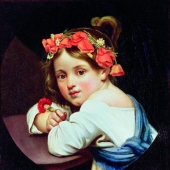 8 mejores obras del famoso retratista ruso Orest Kiprensky