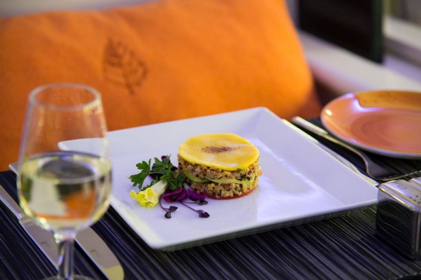 8 million rubles for a 23-day round-the-world trip on a hotel plane 8 million rubles for a 23-day round-the-world trip on a hotel plane