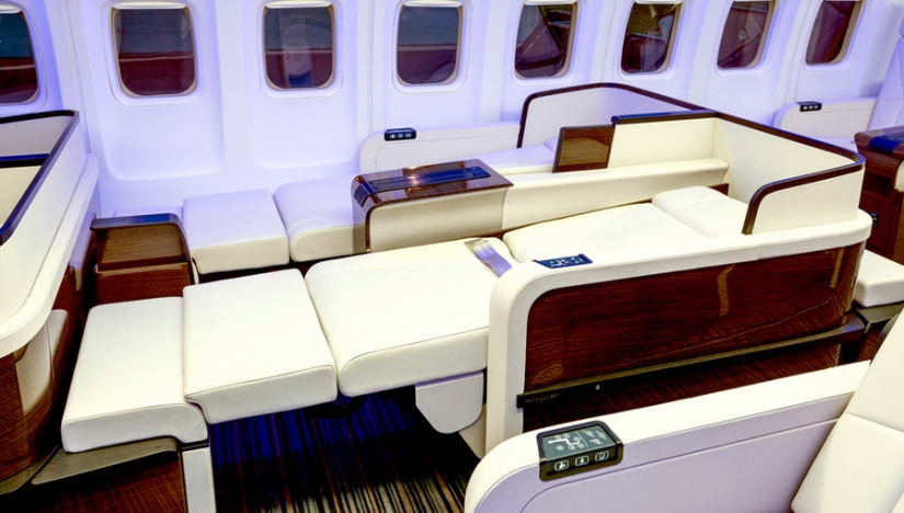 8 million rubles for a 23-day round-the-world trip on a hotel plane 8 million rubles for a 23-day round-the-world trip on a hotel plane