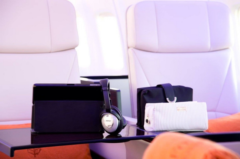 8 millones de rublos por un viaje de 23 días alrededor del mundo en un avión de hotel 8 millones de rublos por un viaje de 23 días alrededor del mundo en un avión de hotel