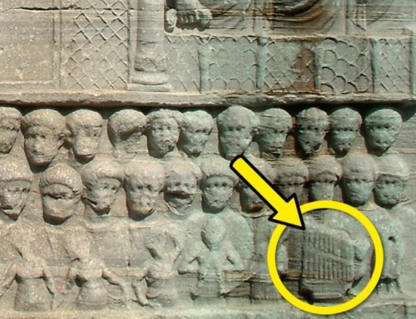 8 modern things that actually existed long before us