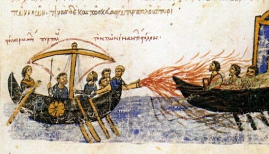 8 modern things that actually existed long before us