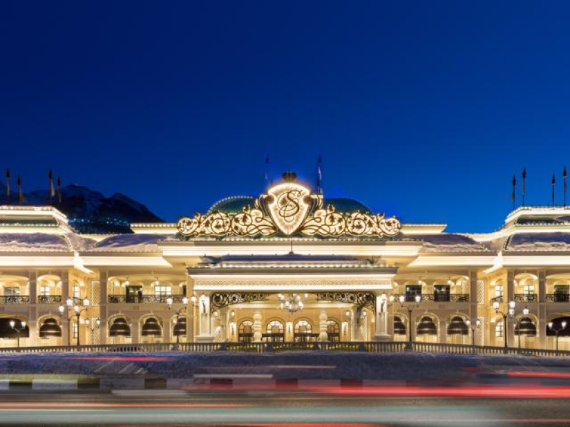 8 most beautiful places in Sochi