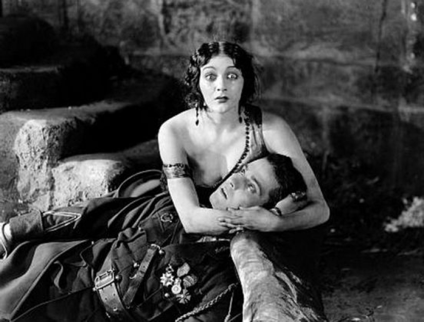 8 most scandalous silent film stars