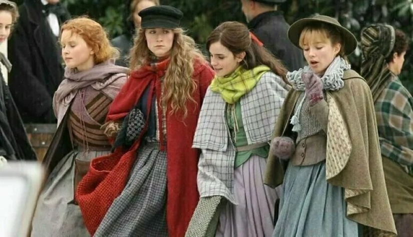 8 películas con trajes inolvidables