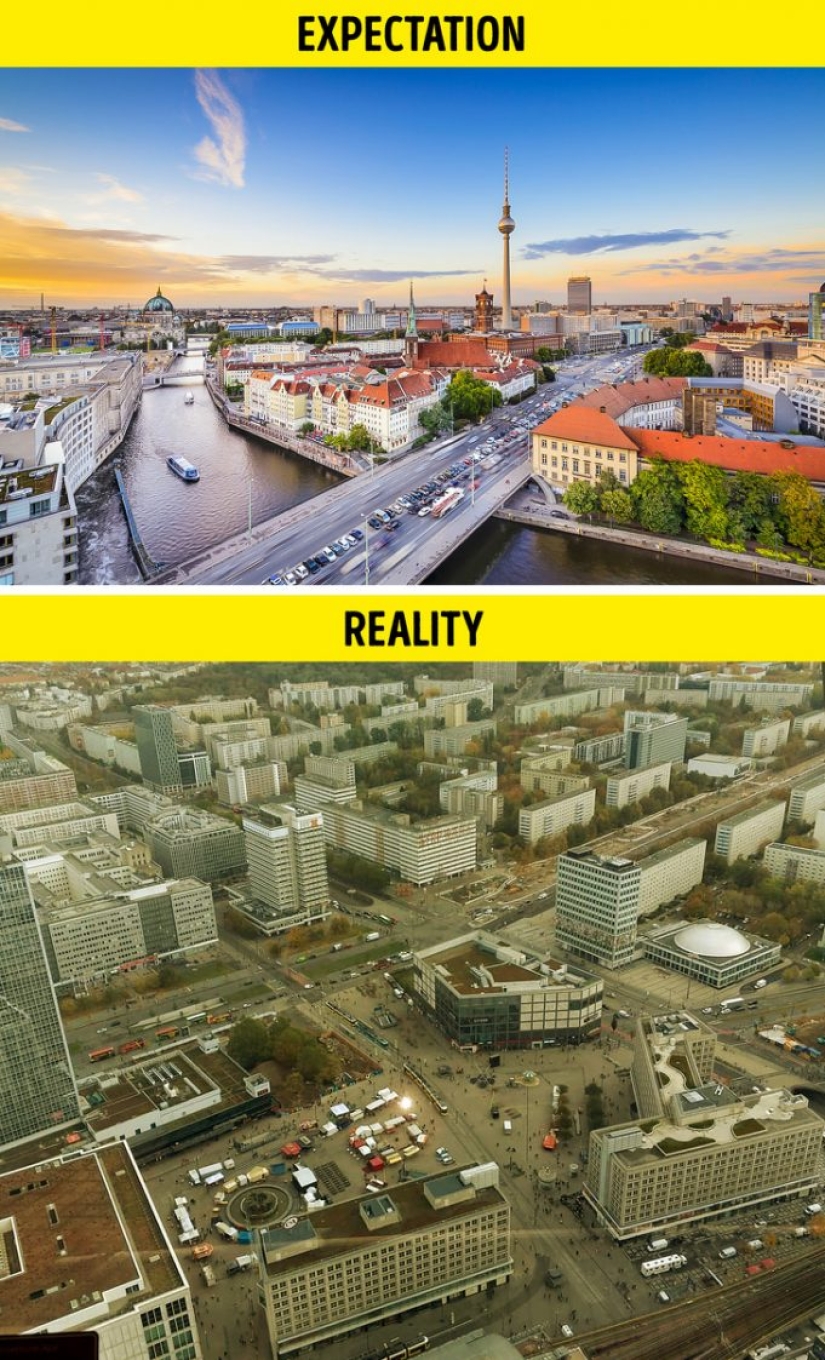 8 places tourists no longer want to visit