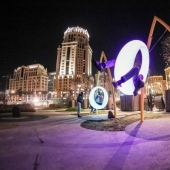 8 plazas más bellas de Moscú