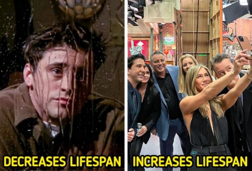 8 posibles razones por las que algunas personas viven mucho tiempo, y no son solo los genes 8 posibles razones por las que algunas personas viven mucho tiempo, y no son solo los genes