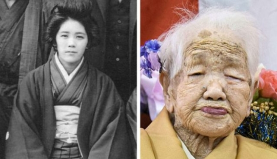 8 Possible Reasons Why Some People Live Very Long, And It's Not Just Genes