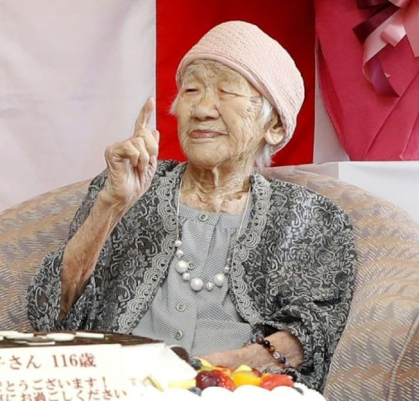 8 Possible Reasons Why Some People Live Very Long, And It's Not Just Genes