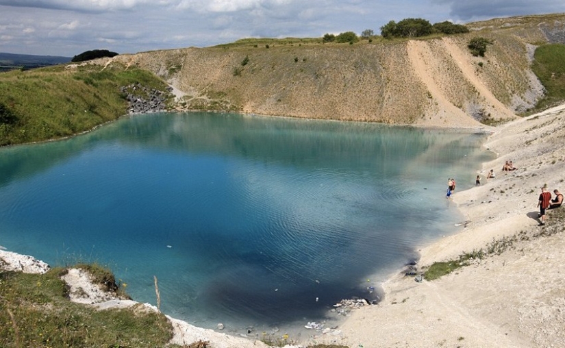 8 reservoirs that are better to avoid 8 reservoirs that are better to avoid
