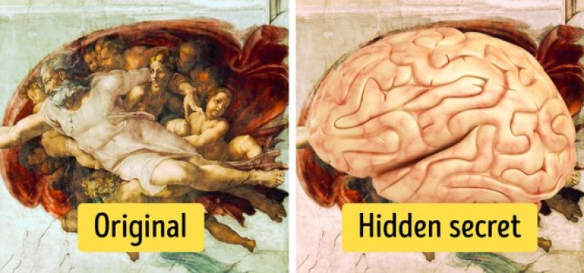 8 señales ocultas que muestran un nuevo lado de pinturas famosas 8 señales ocultas que muestran un nuevo lado de pinturas famosas