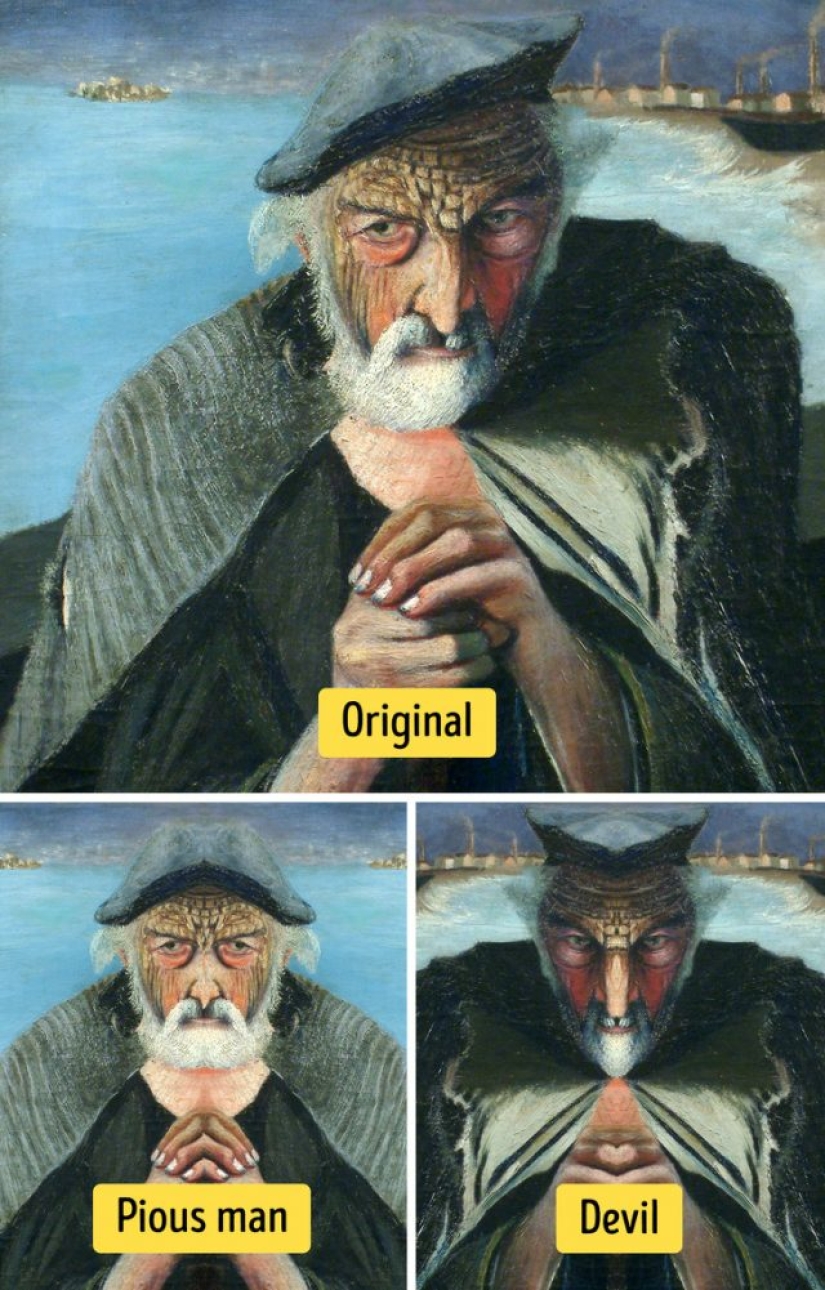 8 señales ocultas que muestran un nuevo lado de pinturas famosas 8 señales ocultas que muestran un nuevo lado de pinturas famosas