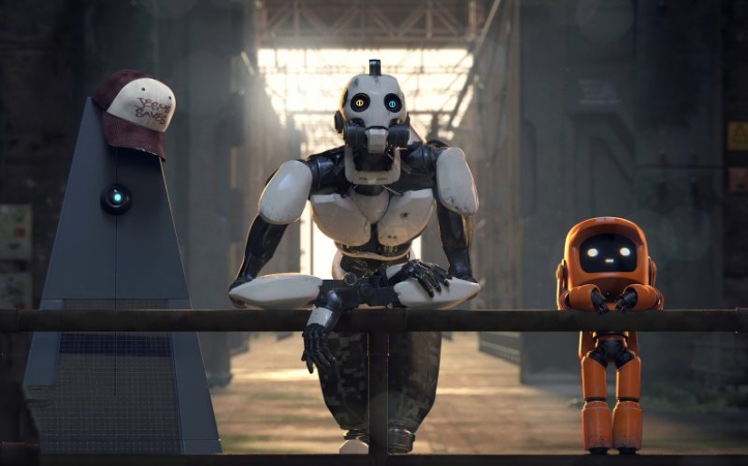 8 series muy cortas con episodios de 20 minutos