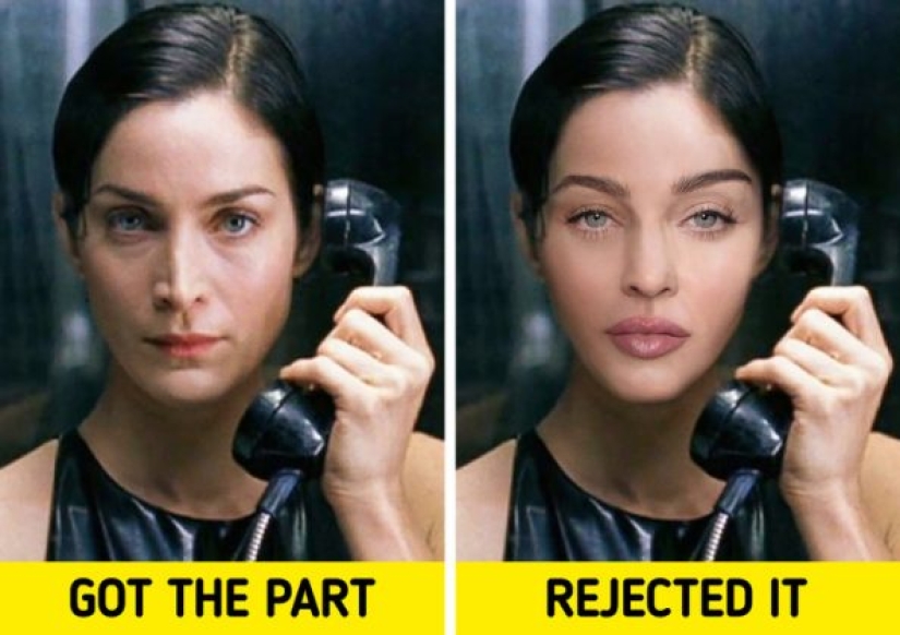 8 Stars Who Turned Down Iconic Movie Roles