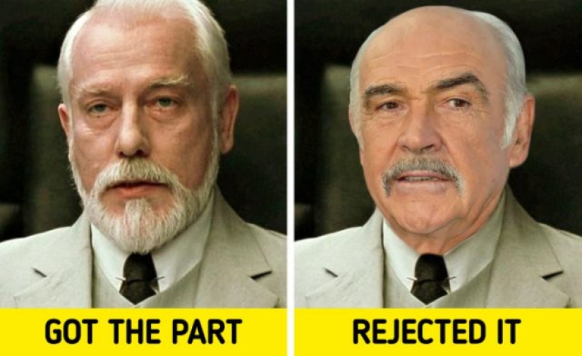 8 Stars Who Turned Down Iconic Movie Roles