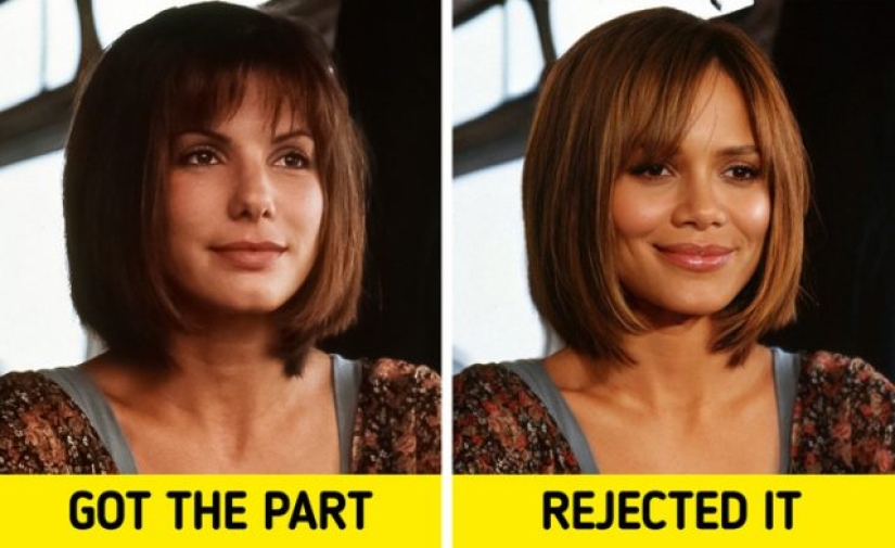 8 Stars Who Turned Down Iconic Movie Roles