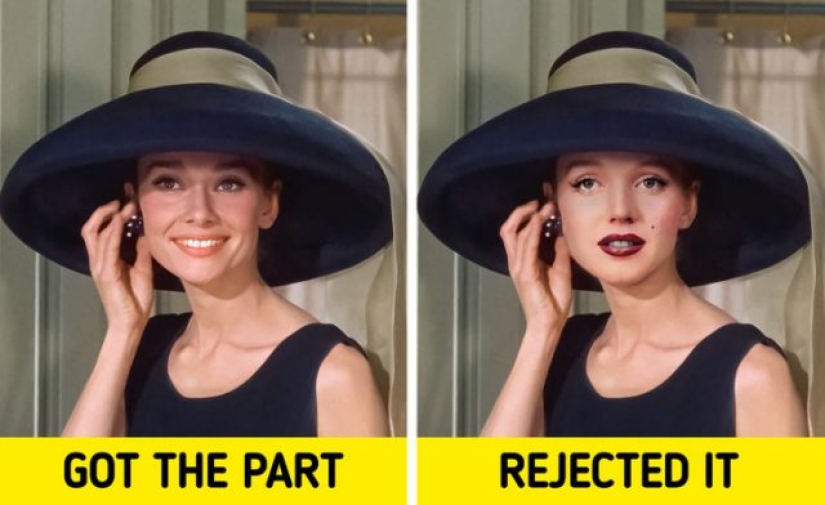 8 Stars Who Turned Down Iconic Movie Roles