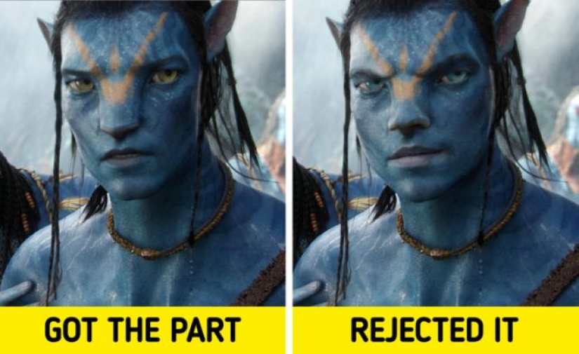 8 Stars Who Turned Down Iconic Movie Roles