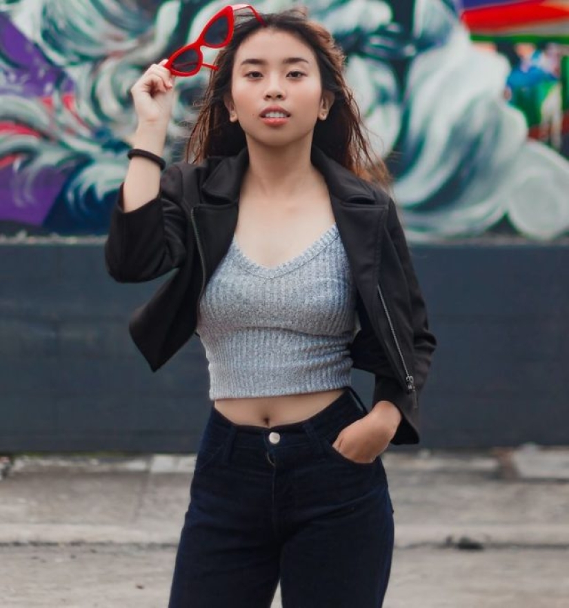 8 things to remember if you're wearing high-waisted pants